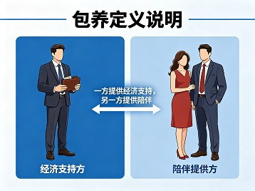茂县包养违法吗？深度揭秘红线风险注意事项